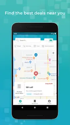 Deals android App screenshot 1